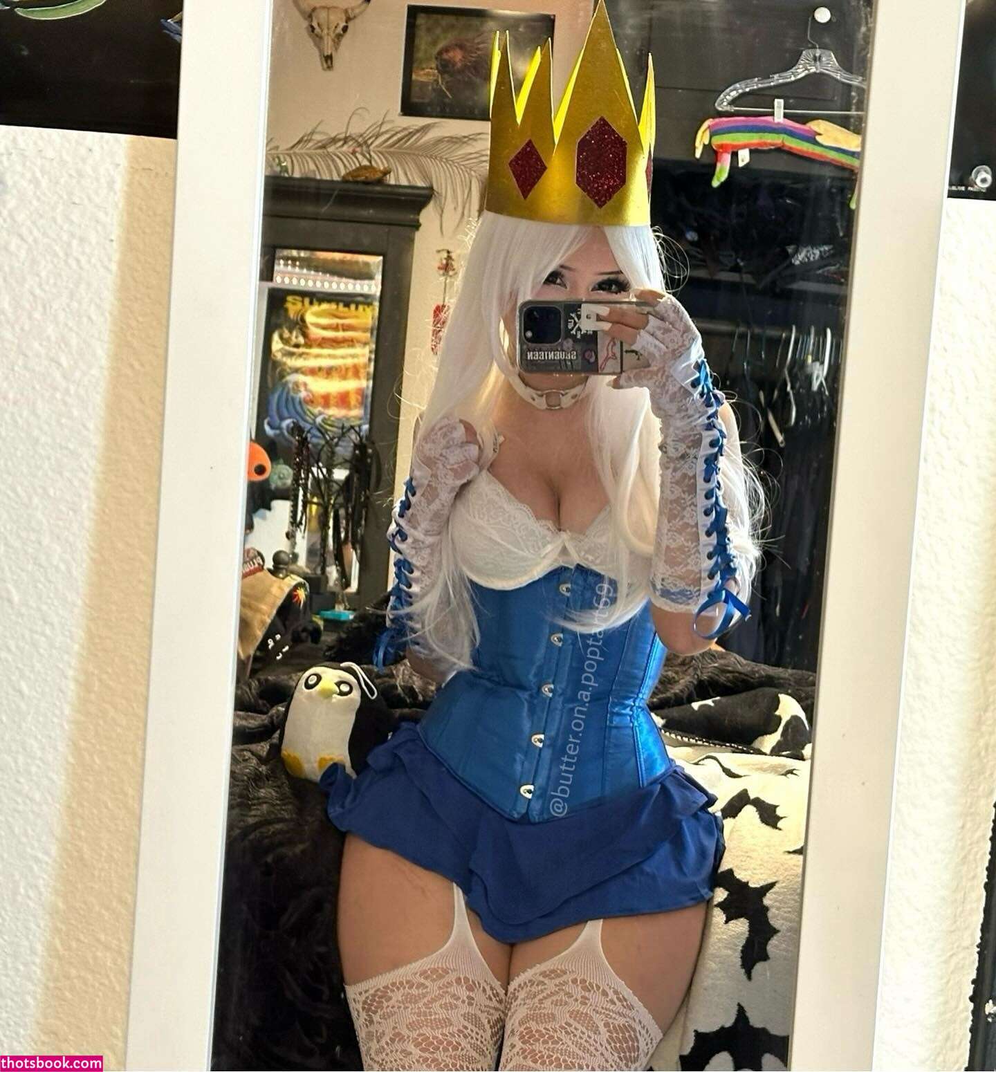 butteronapoptart69 Mia Rose Nude OnlyFans Photos #4 527127