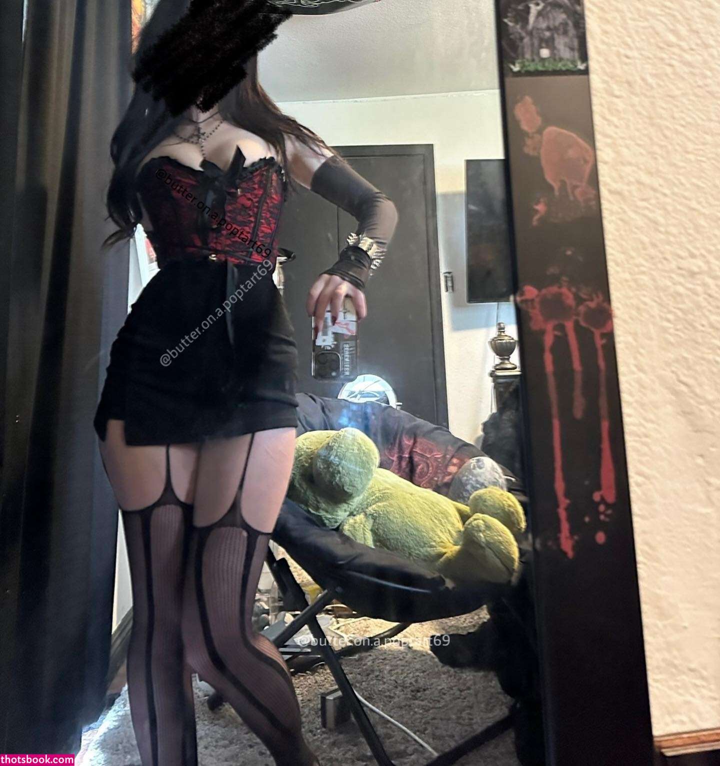 butteronapoptart69 Mia Rose Nude OnlyFans Photos #5 527133