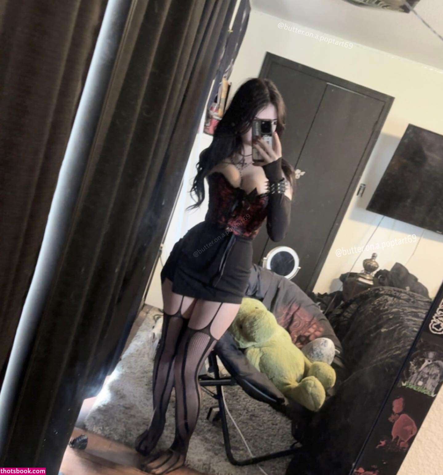 butteronapoptart69 Mia Rose Nude OnlyFans Photos #5 527135