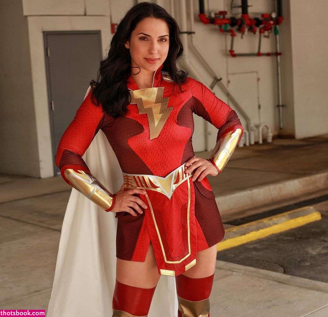 Lis Wonder Nude OnlyFans Photos #4 473602