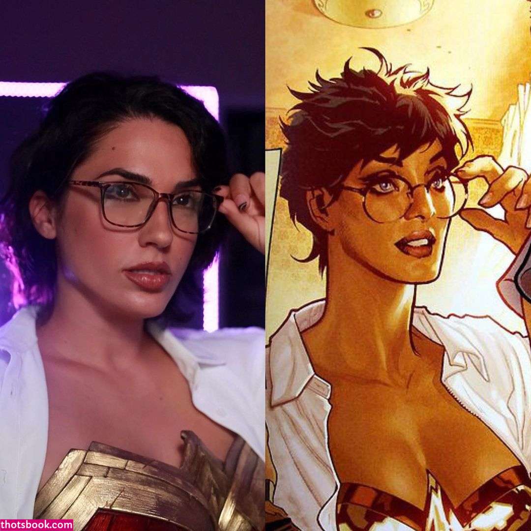 Lis Wonder Nude OnlyFans Photos #4 473603