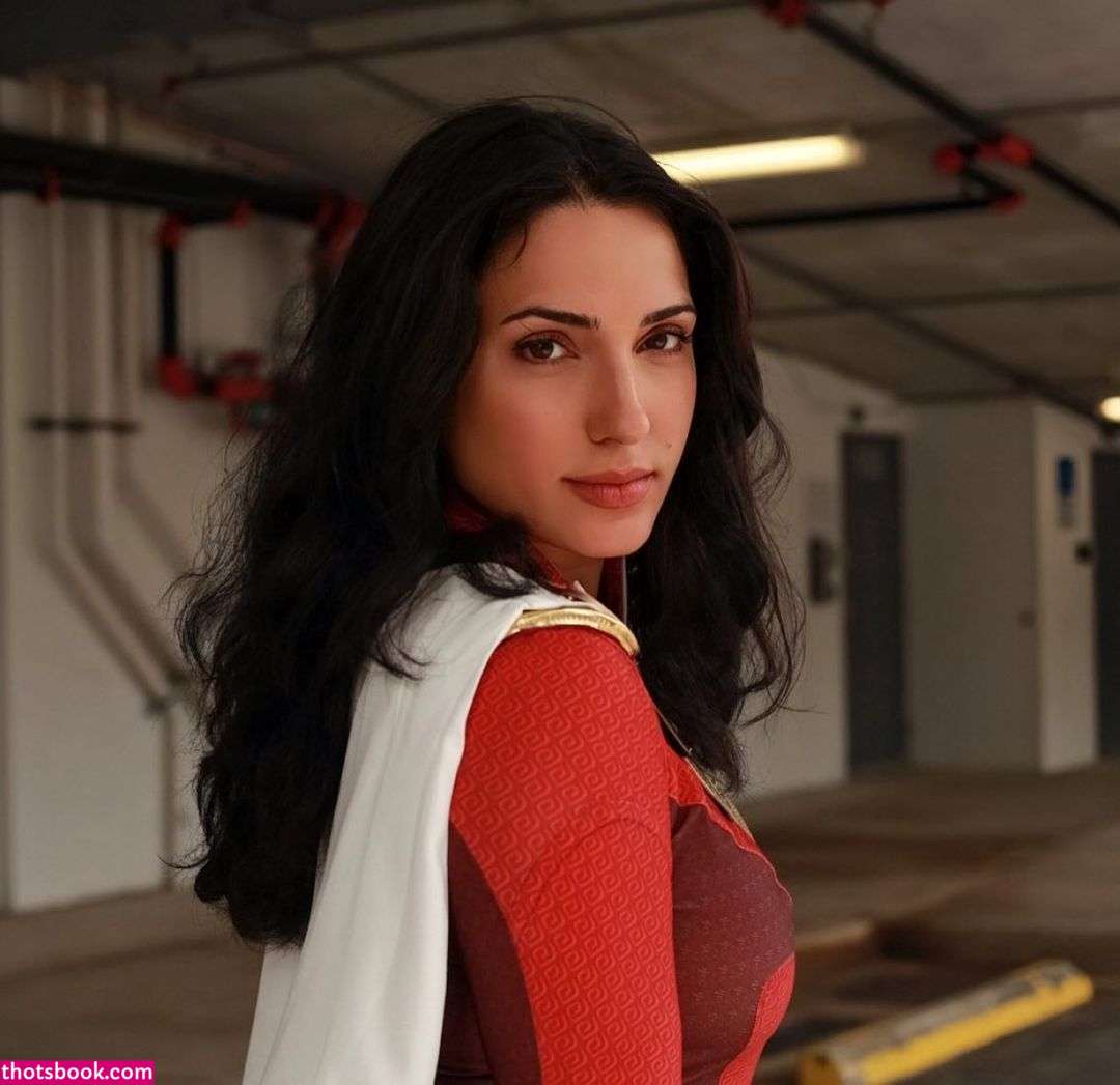 Lis Wonder Nude OnlyFans Photos #4 473607