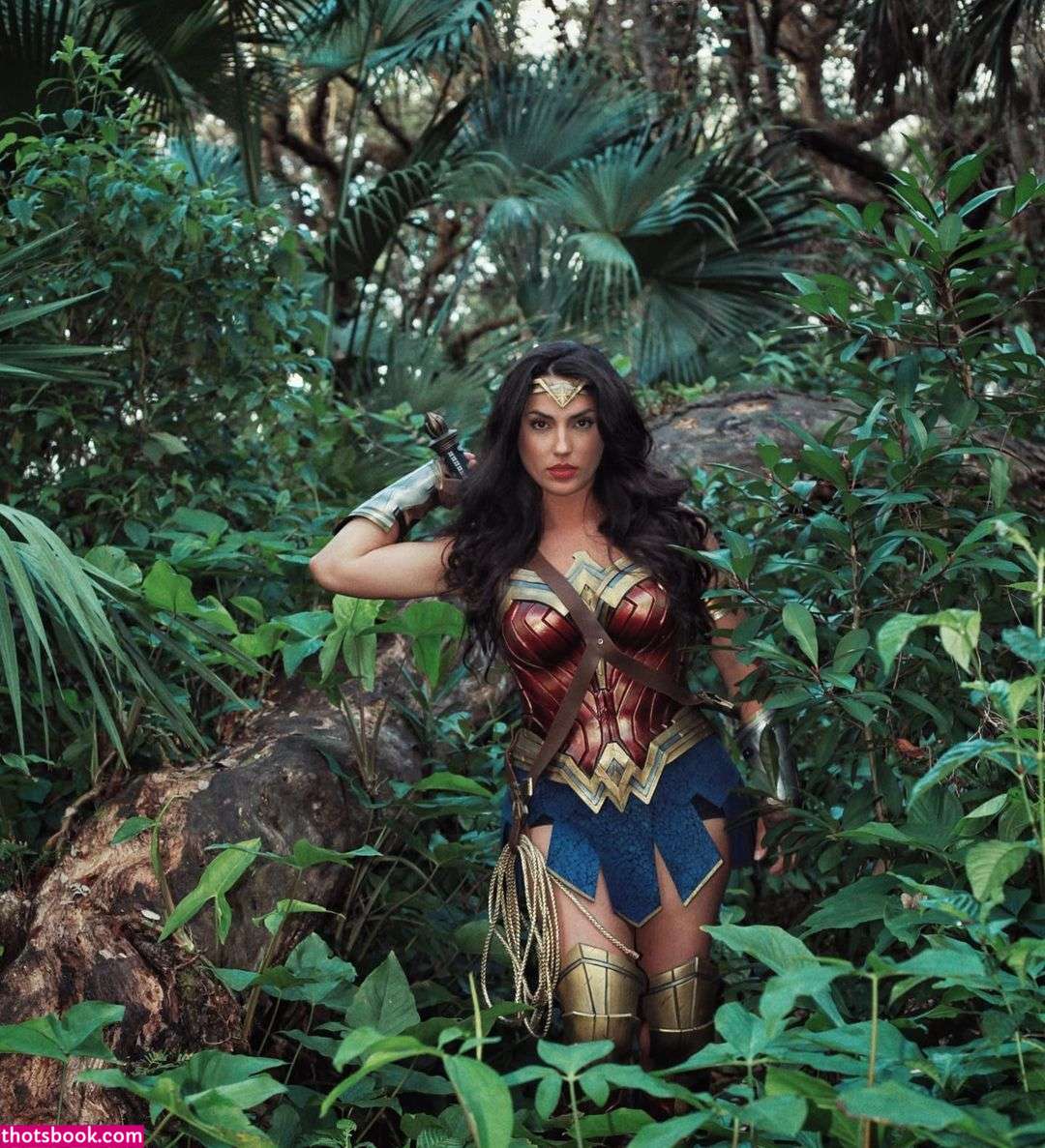 Lis Wonder Nude OnlyFans Photos #6 473617