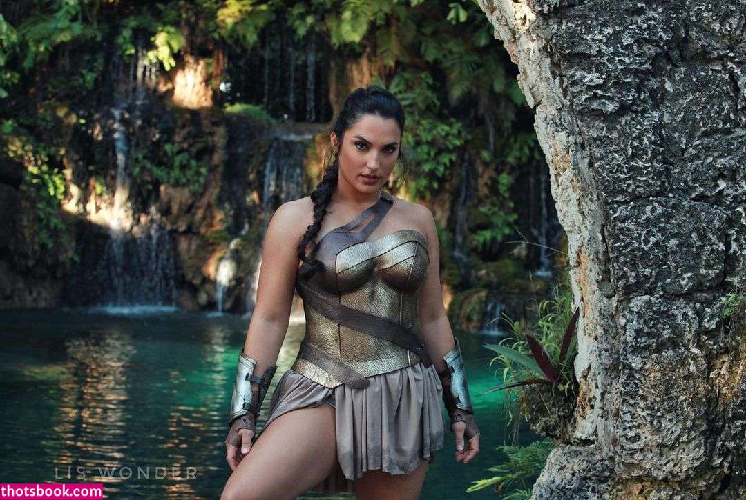 Lis Wonder Nude OnlyFans Photos #6 473618