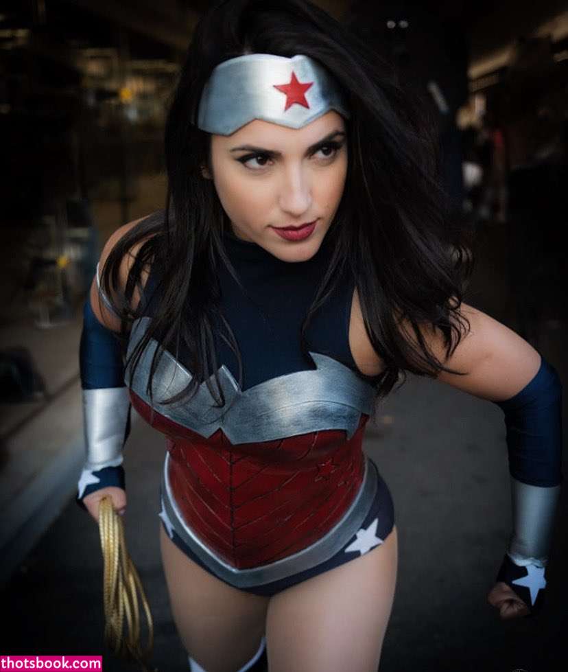 Lis Wonder Nude OnlyFans Photos #7 473632