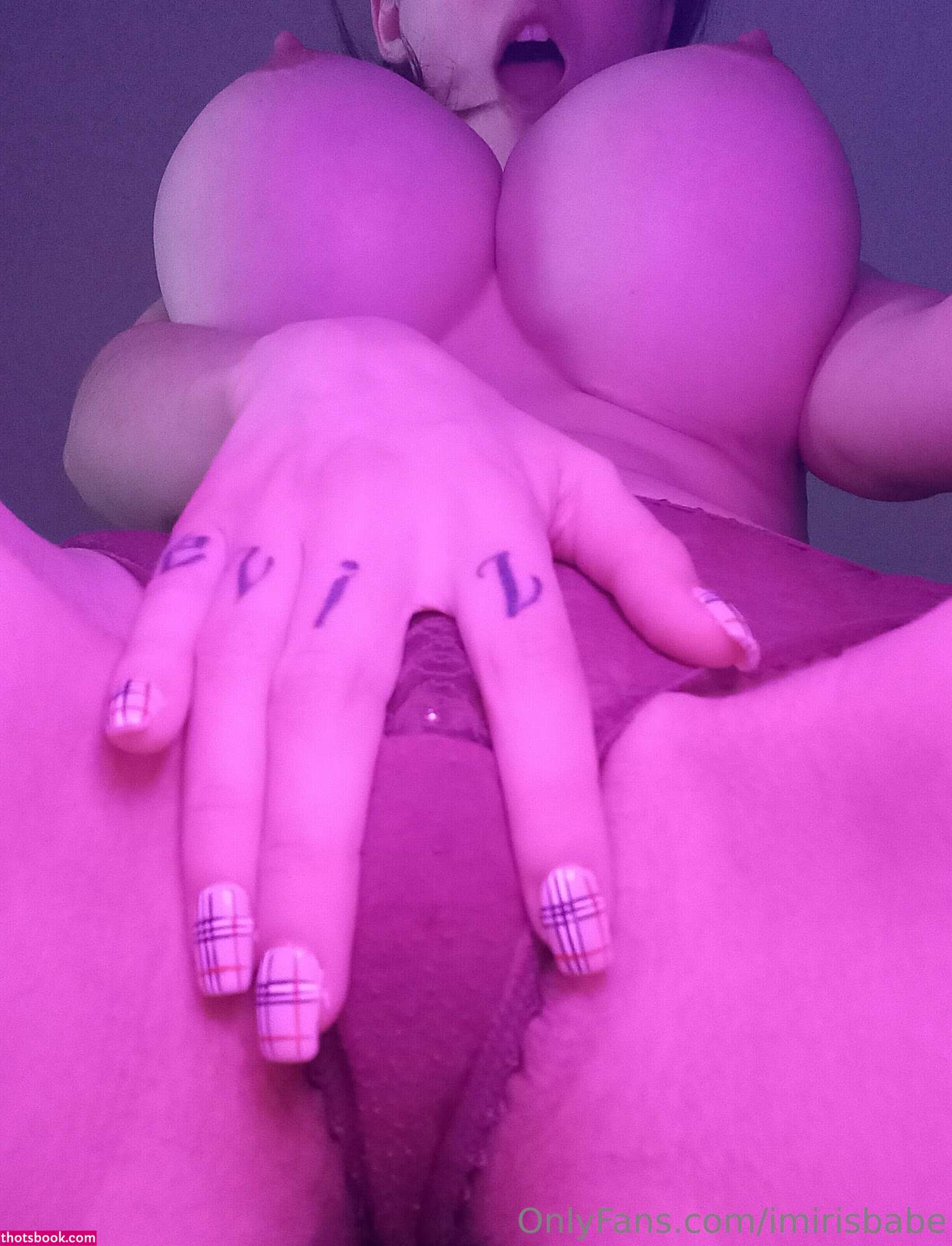 Iris dark Nude OnlyFans Photos #12 490898