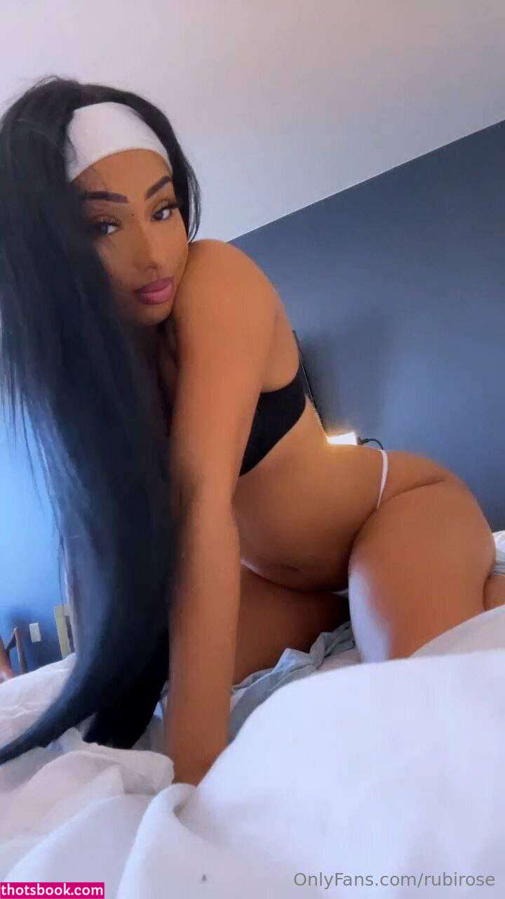 Rubi Rose Nude OnlyFans Photos #26 491476