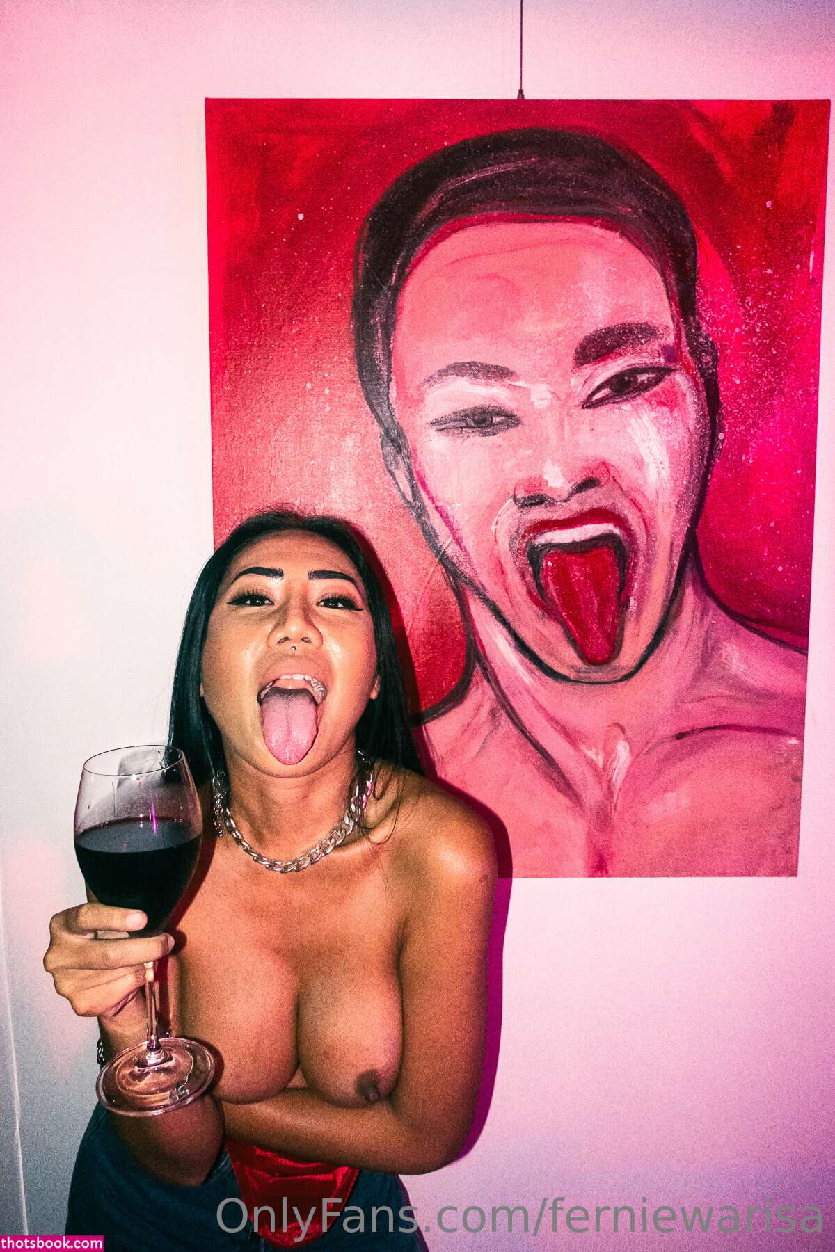 Fernie Warisa Nude OnlyFans Photos #21 491877