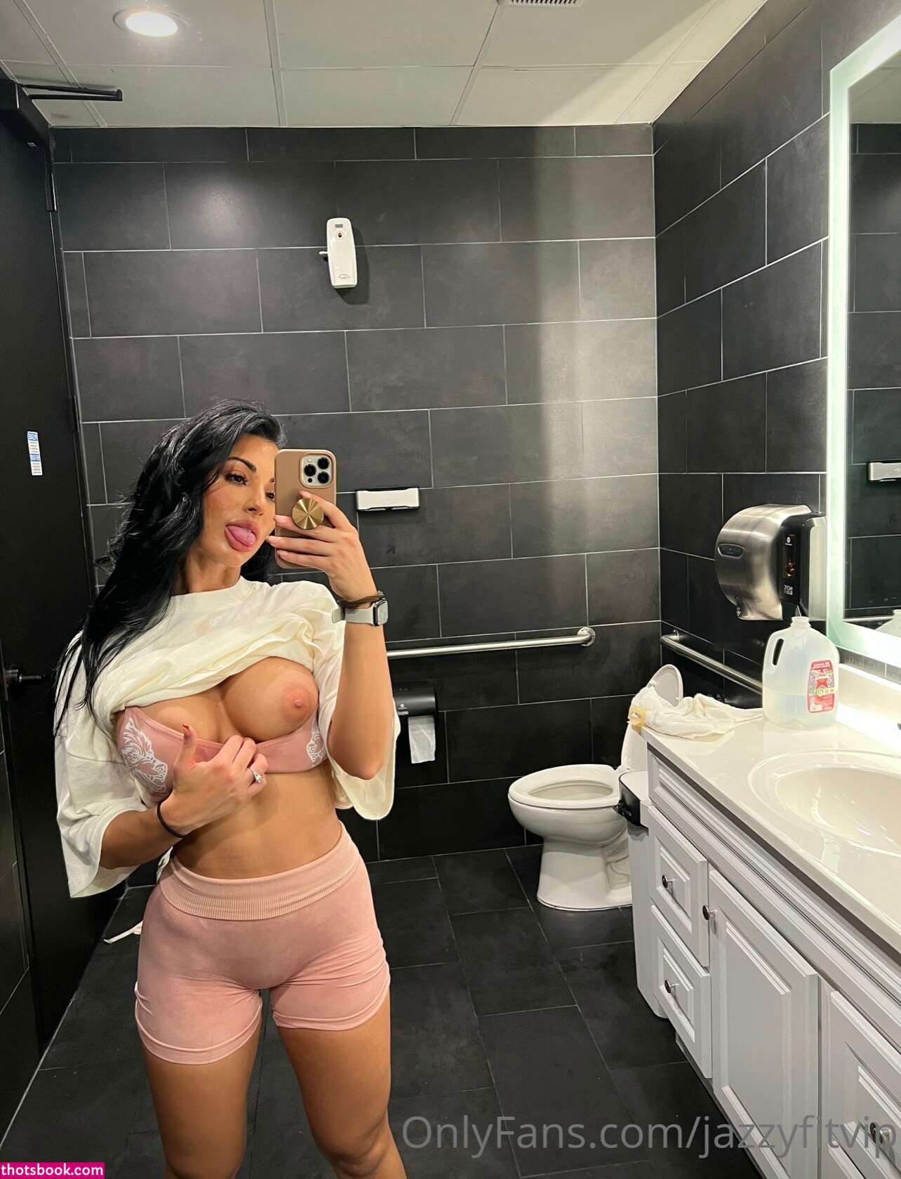 Jazmin Pineda Jazzyfit Nude OnlyFans Photos #5 491956