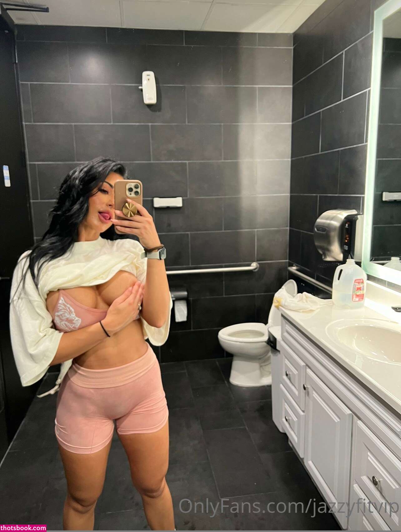 Jazmin Pineda Jazzyfit Nude OnlyFans Photos #5 491959