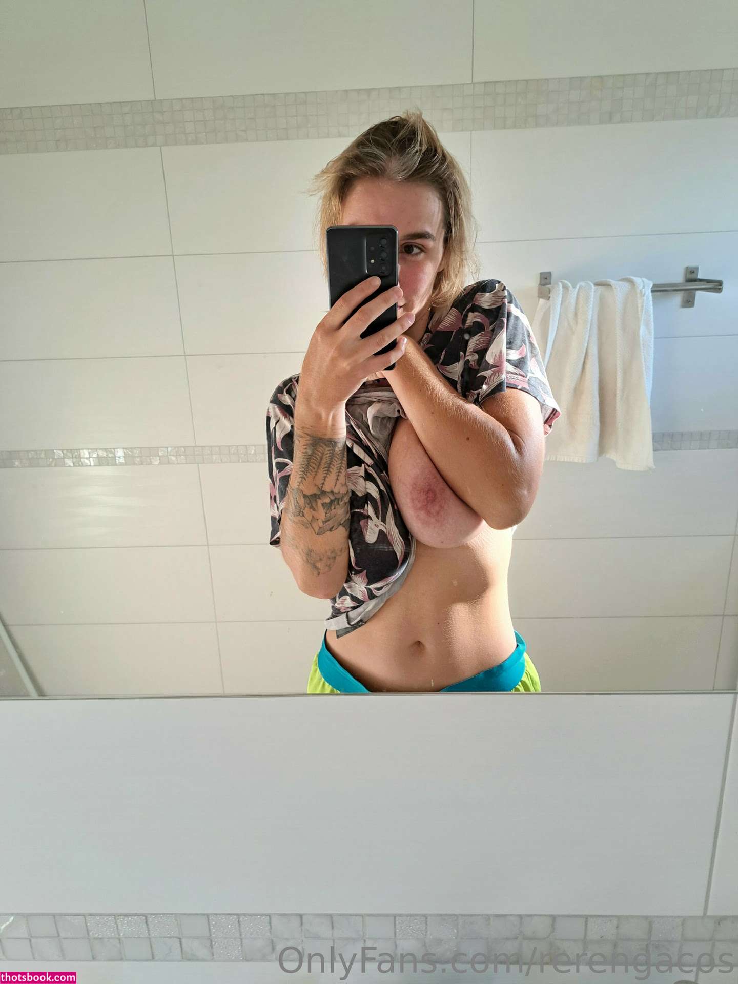 Rerenga Cosplay Nude OnlyFans Photos #16 492336