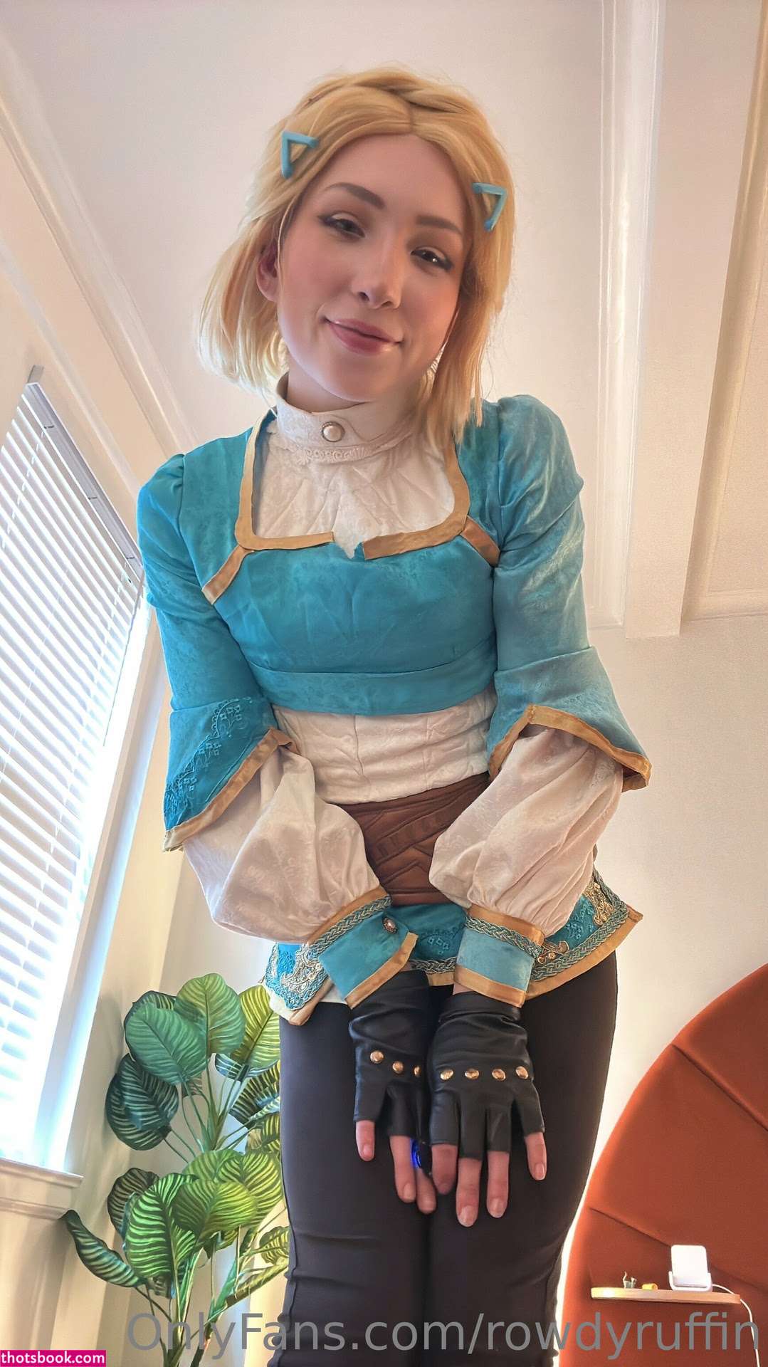 Rowdyruffin Nude OnlyFans Photos #1 492403