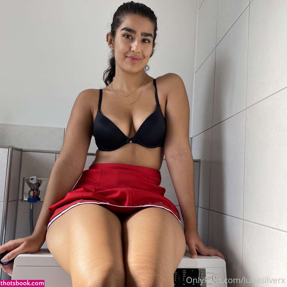 lunasilverx Aaeysha Nude OnlyFans Photos #9 506986