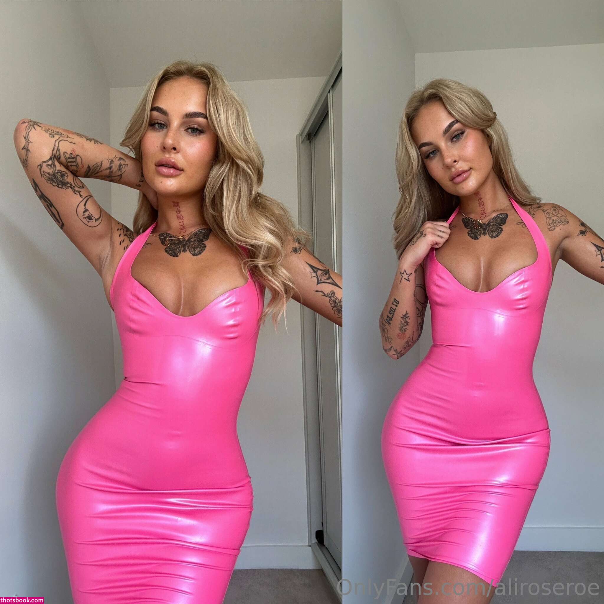 Aliroseroe Nude OnlyFans Photos #6 520289