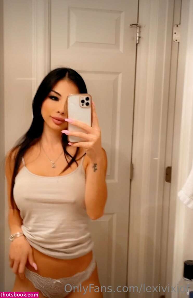 Lexi Vixi Nude OnlyFans Photos #10 521509