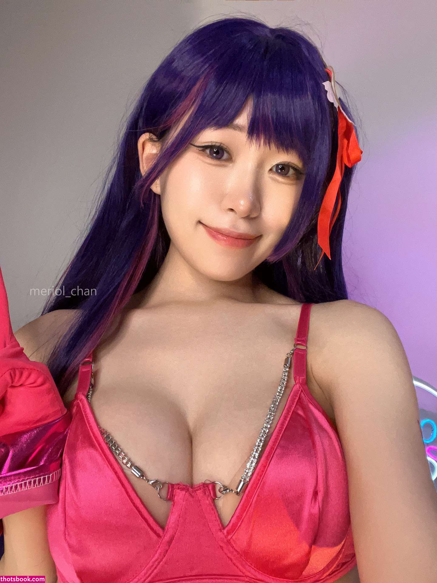 Meriol chan Nude OnlyFans Photos #8 534426