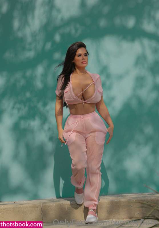Wendy Fiore Nude OnlyFans Photos #6 535070