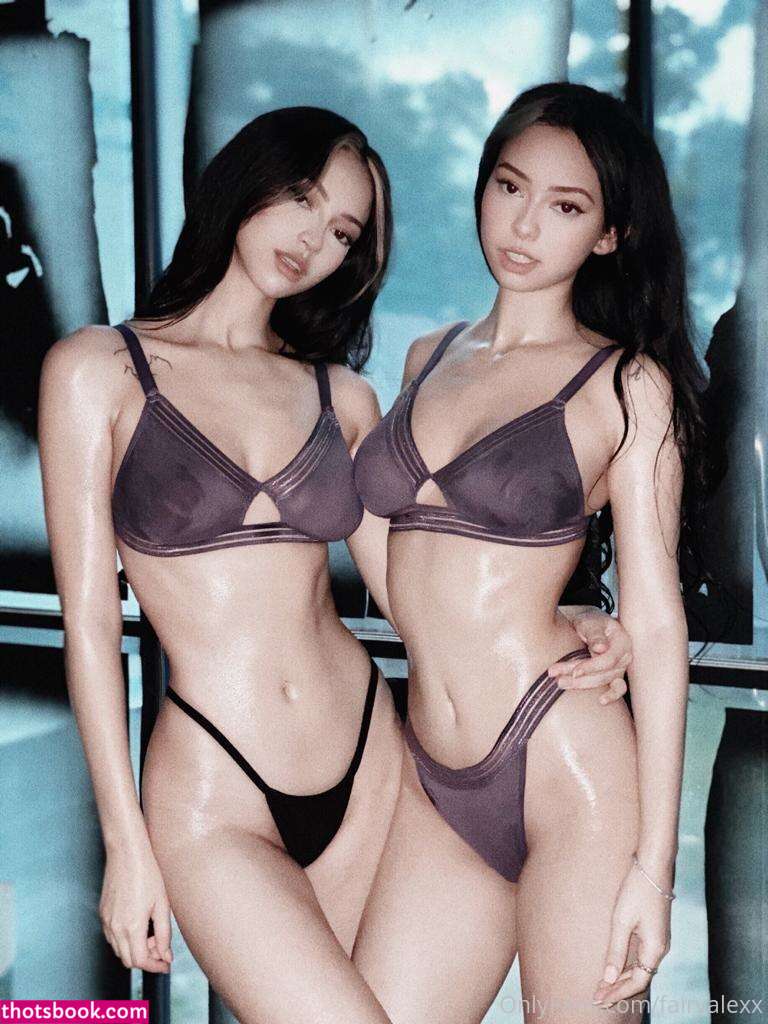 FairyTwins Fairyalexx Fairyana Nude OnlyFans Photos #10 475267