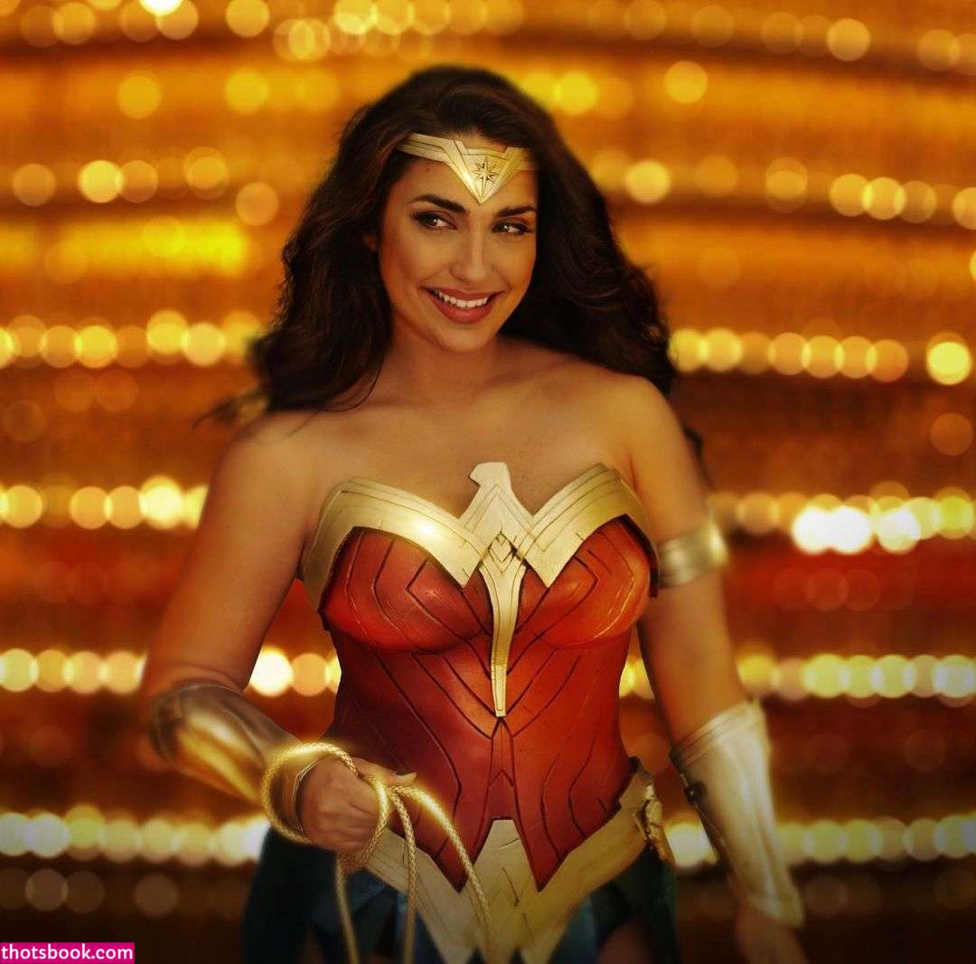 Lis Wonder Nude OnlyFans Photos #9 475351