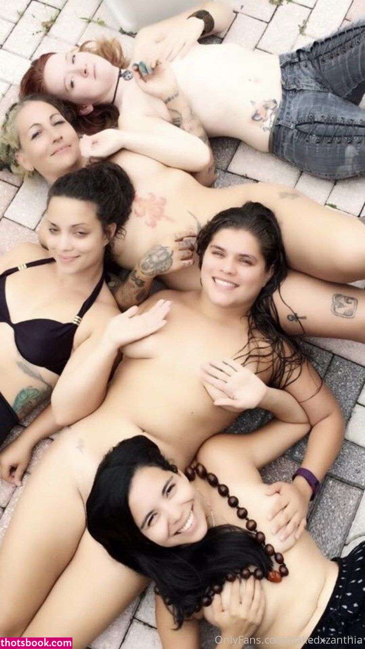 Xzanthia Nude OnlyFans Photos #2 492850