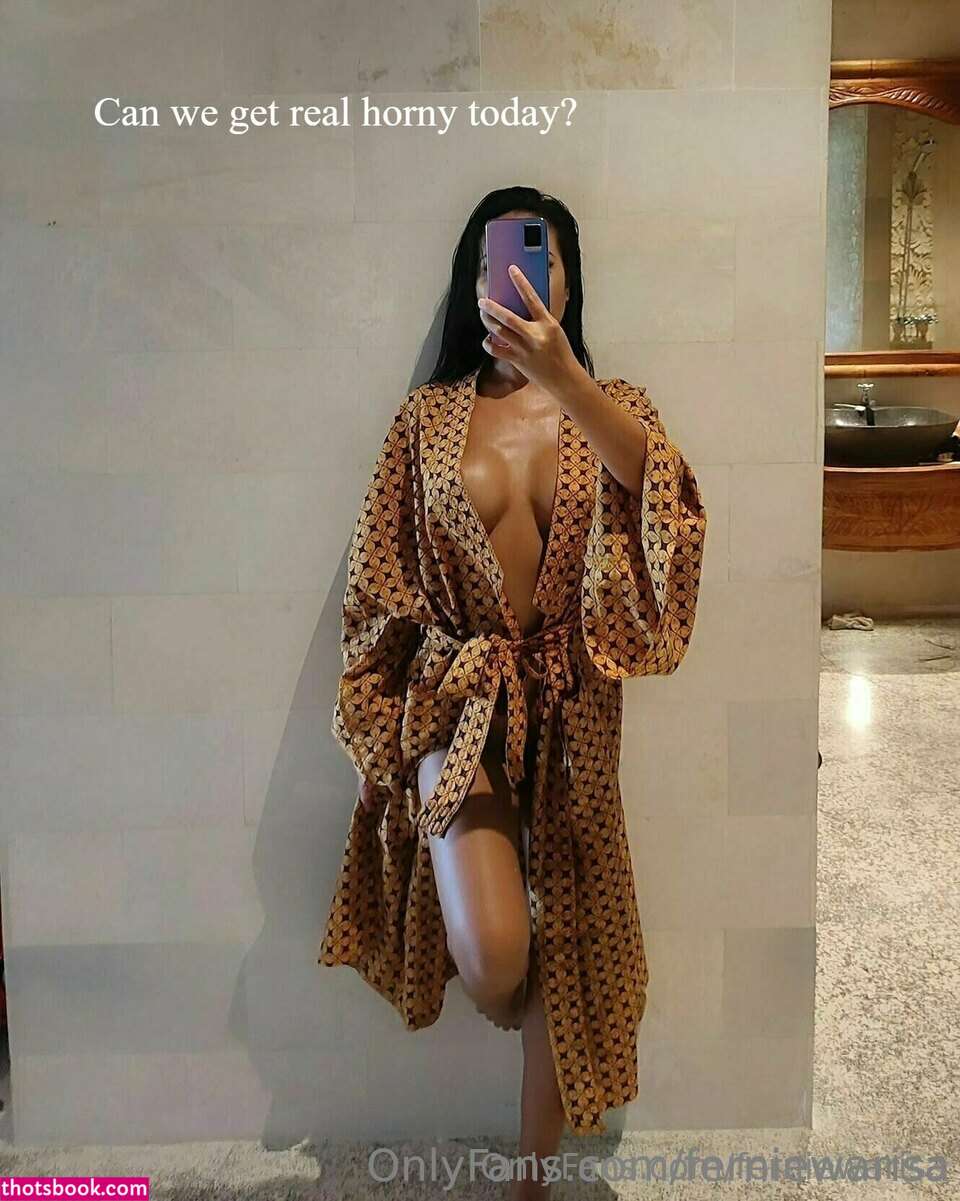 Fernie Warisa Nude OnlyFans Photos #24 492967