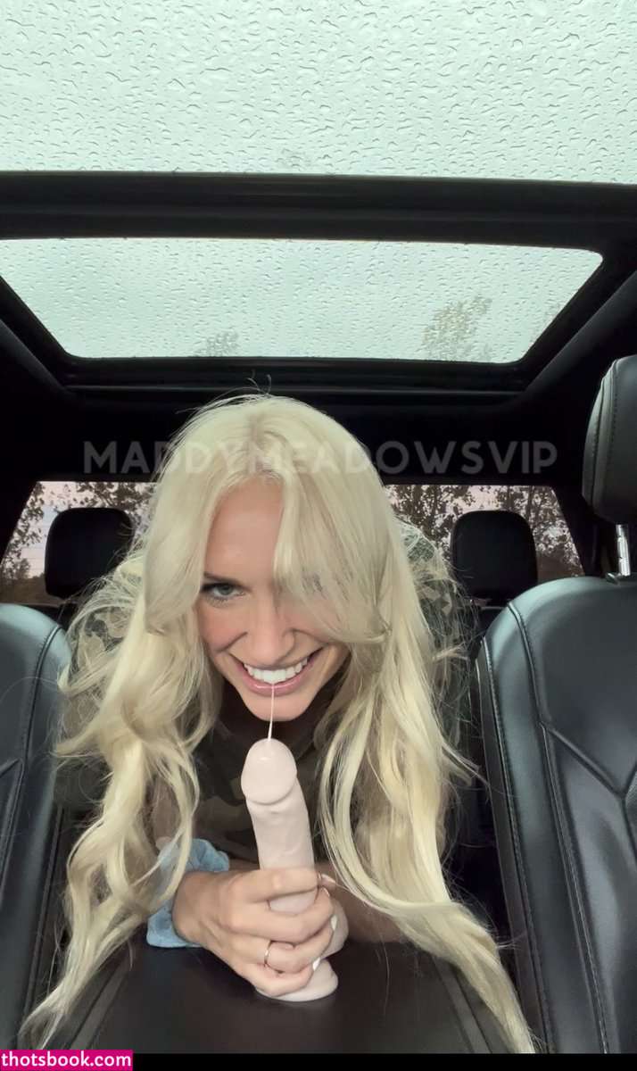 Maddymeadowsvip Nude OnlyFans Photos #2 494875