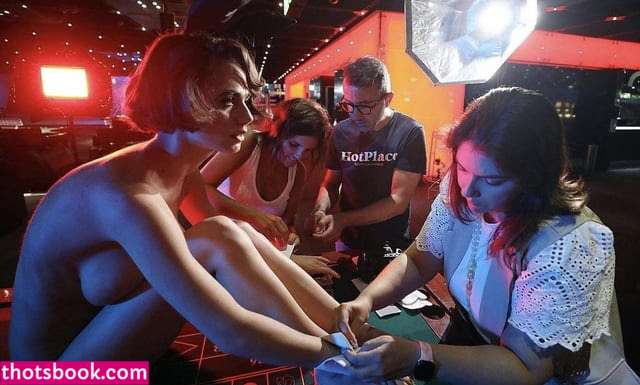 Solomia Maievska Nude OnlyFans Photos #9 509554