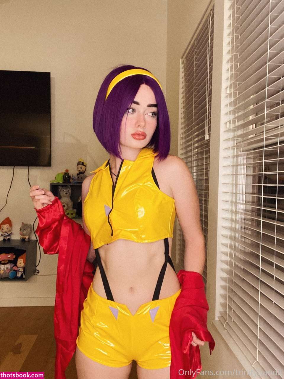 Trinity bandit bid0head Nude OnlyFans Photos #13 509814