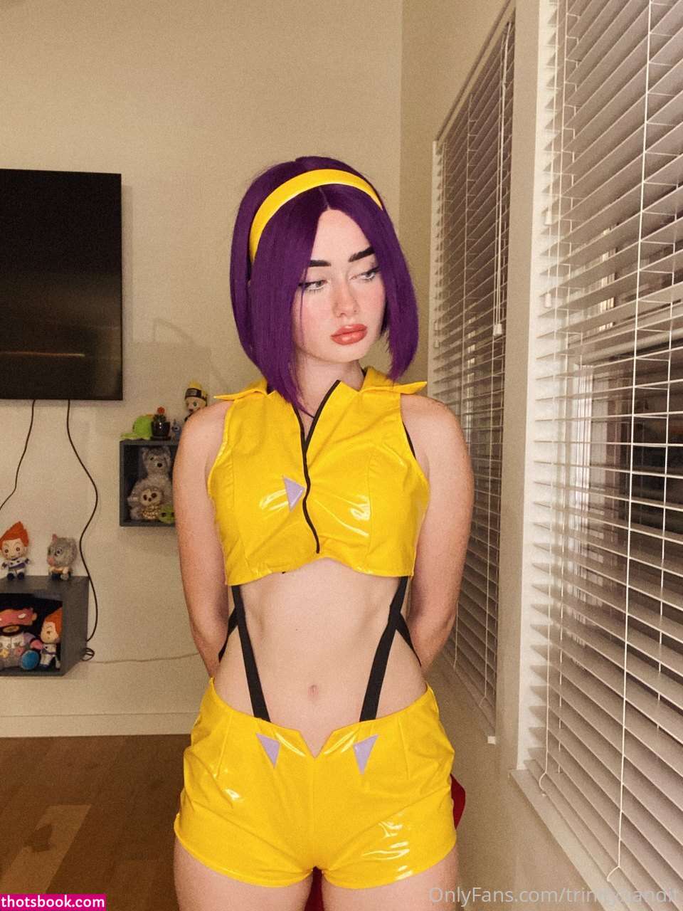 Trinity bandit bid0head Nude OnlyFans Photos #13 509822