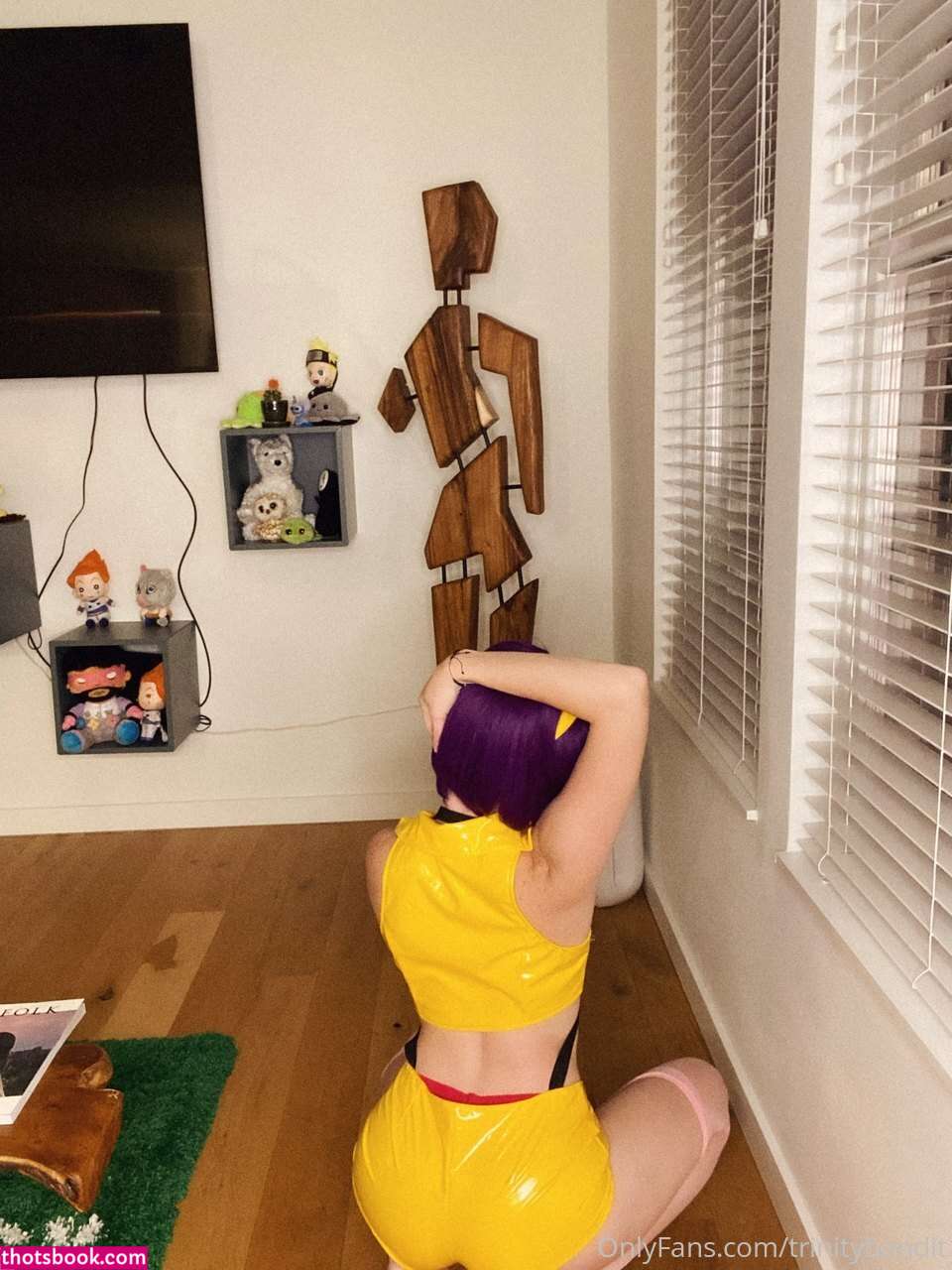 Trinity bandit bid0head Nude OnlyFans Photos #13 509823