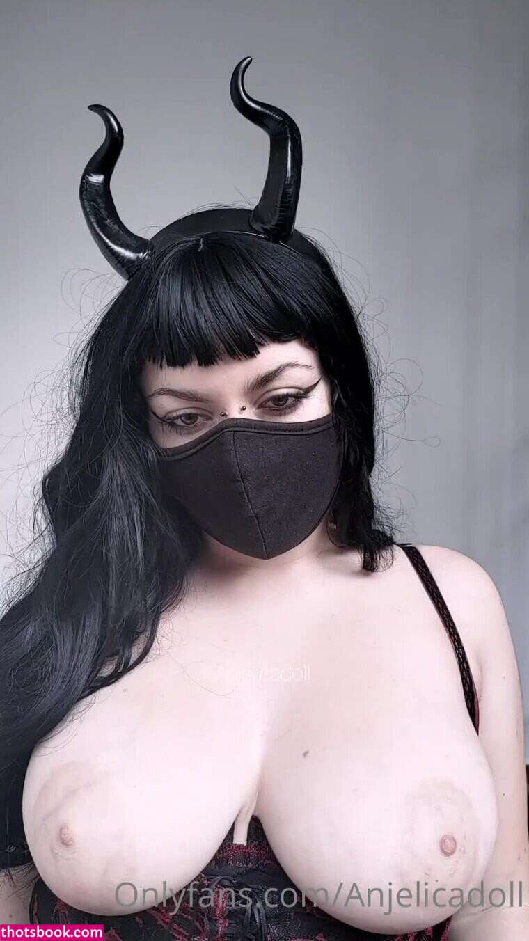 Anjelica Doll Nude OnlyFans Photos #3 510203