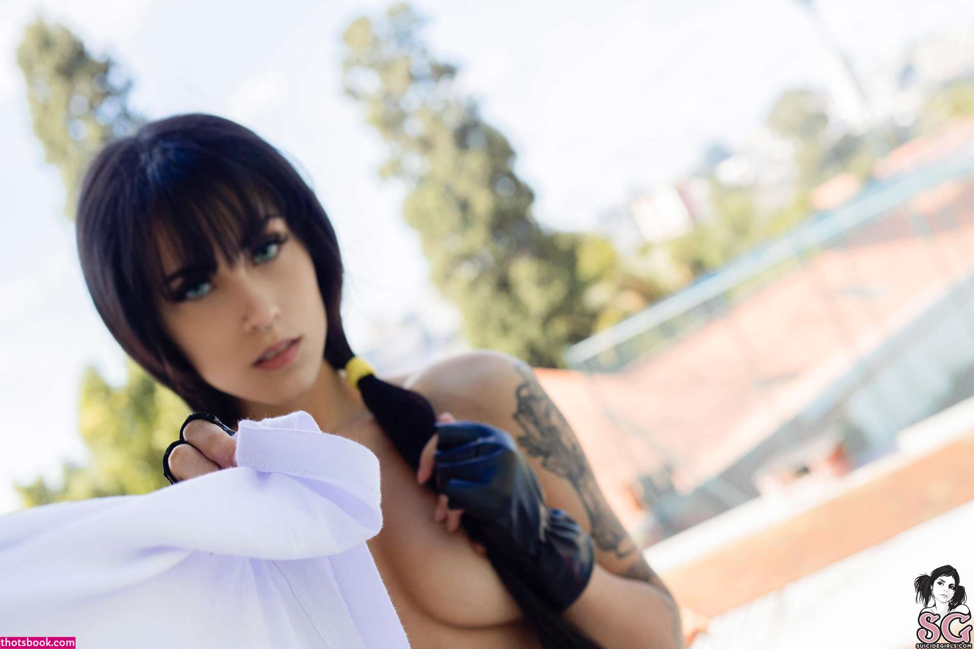 Ray Suicide Bunnysaray Nude OnlyFans Photos #1 523246