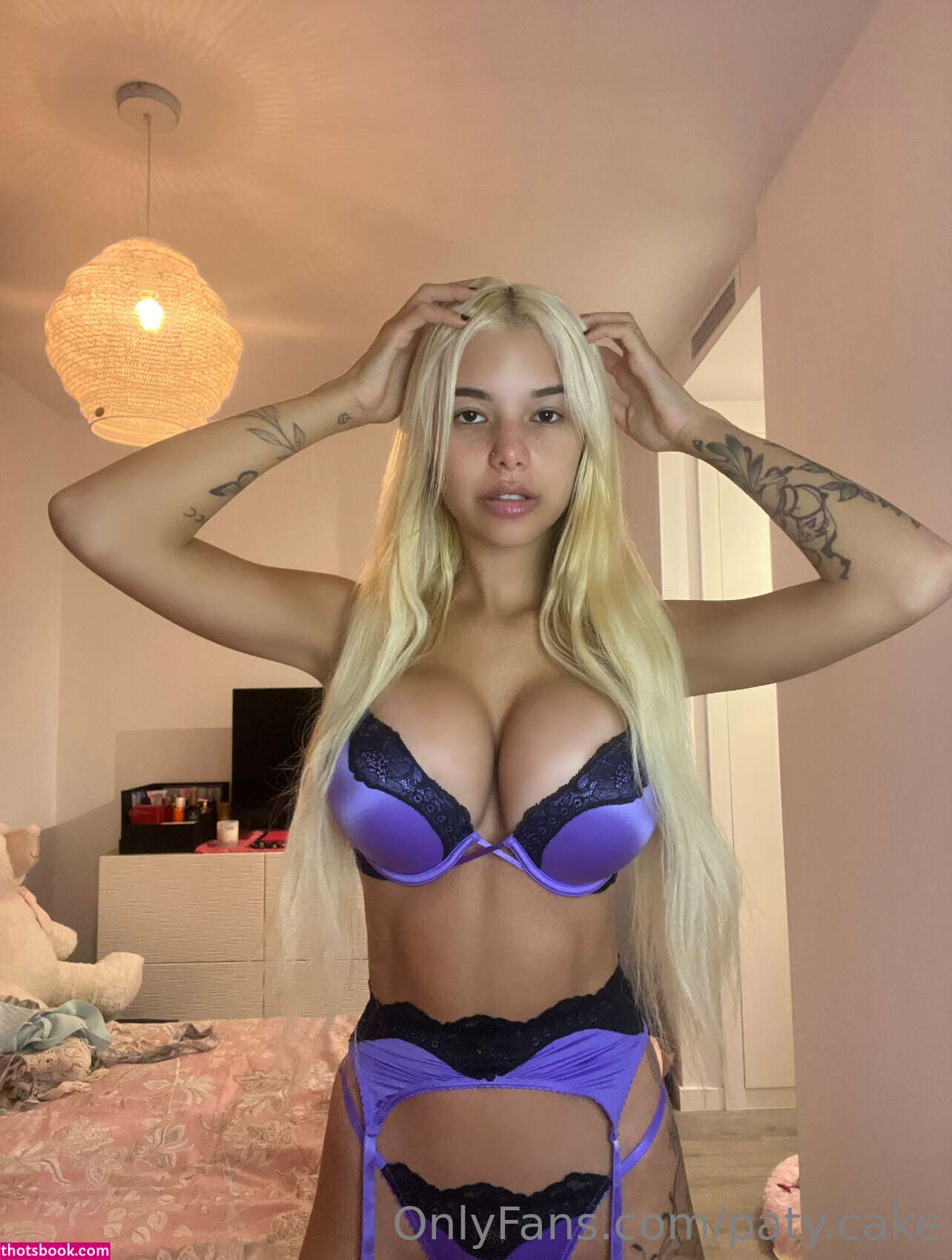 Paty Adler Nude OnlyFans Photos #9 524344