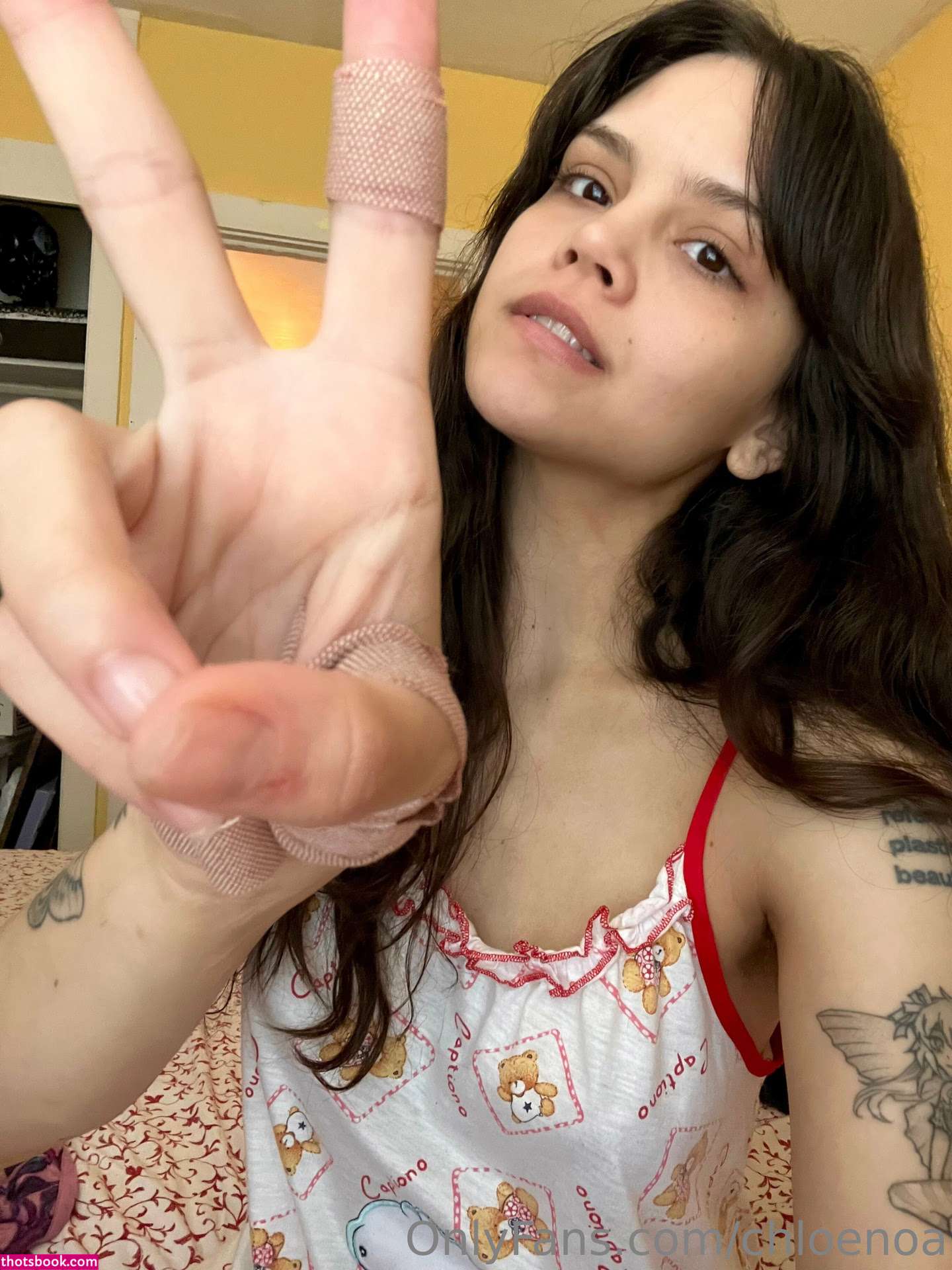 Chloelikespotatoes Chloenoa Nude OnlyFans Photos #7 524741