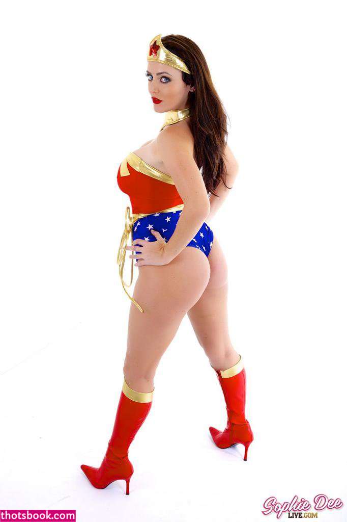 Sophie Dee Nude OnlyFans Photos #16 536756