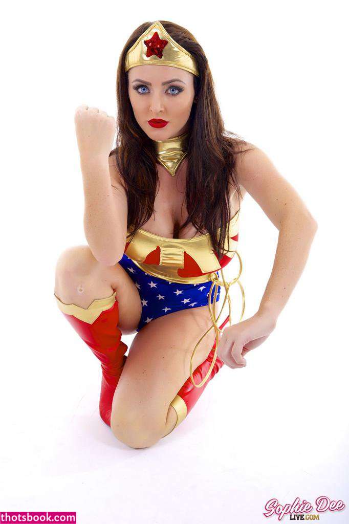 Sophie Dee Nude OnlyFans Photos #16 536767