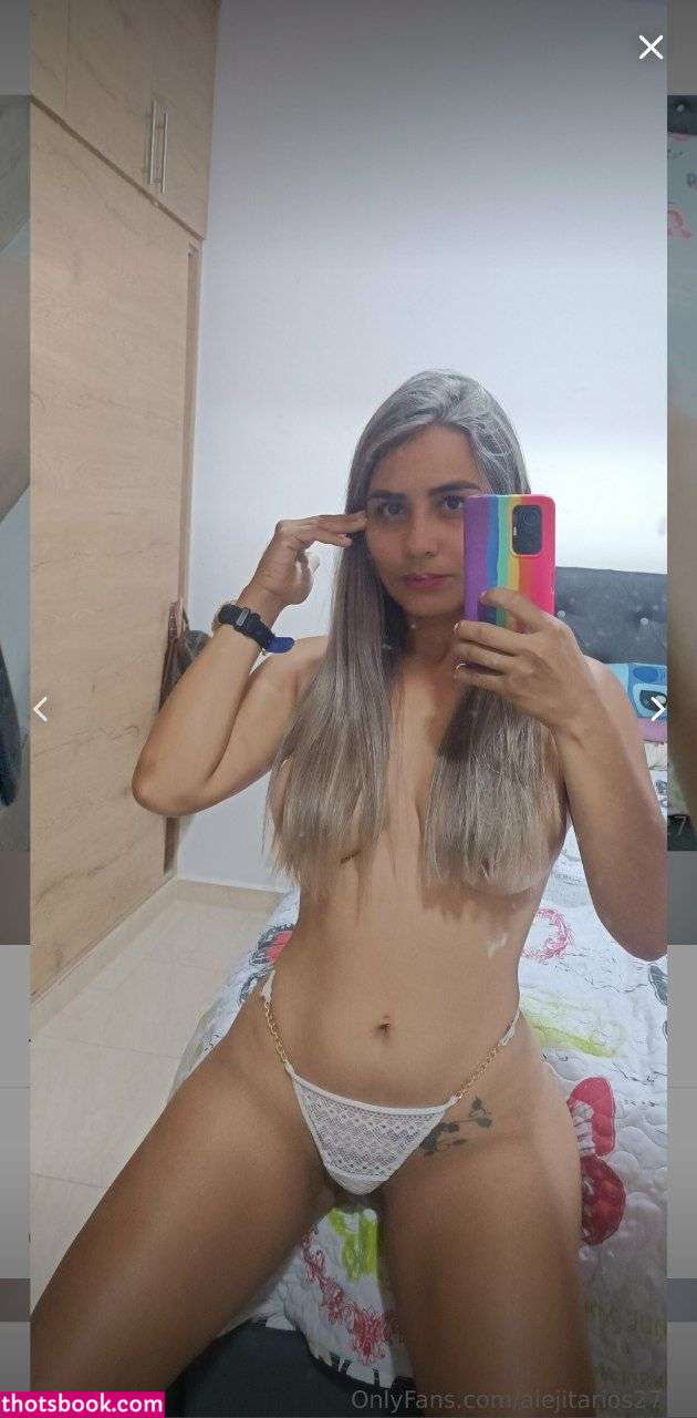 Alejita Rios alejitarios27 Nude Leaks OnlyFans Photos #3 1334105