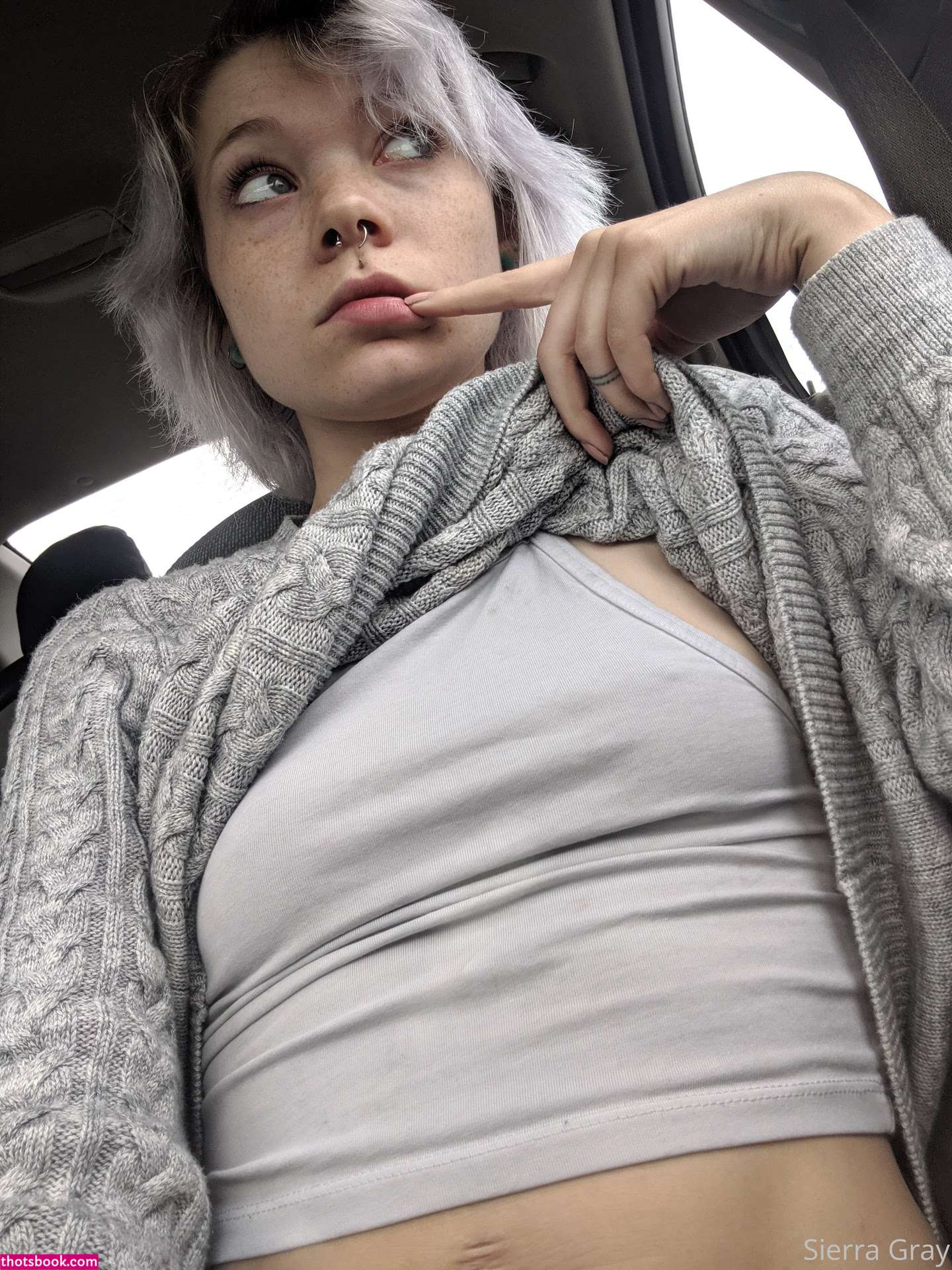 Sierra Gray bbsierrie seriouslybb Nude Leaks OnlyFans Photos #4 1334747