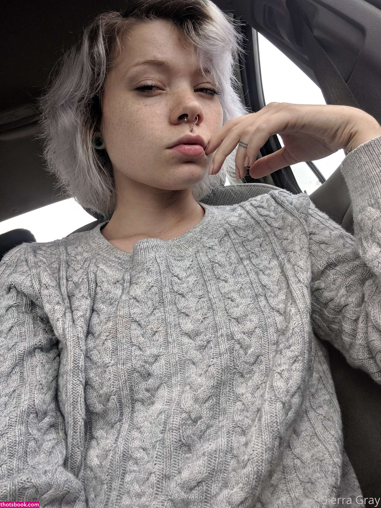 Sierra Gray bbsierrie seriouslybb Nude Leaks OnlyFans Photos #4 1334754