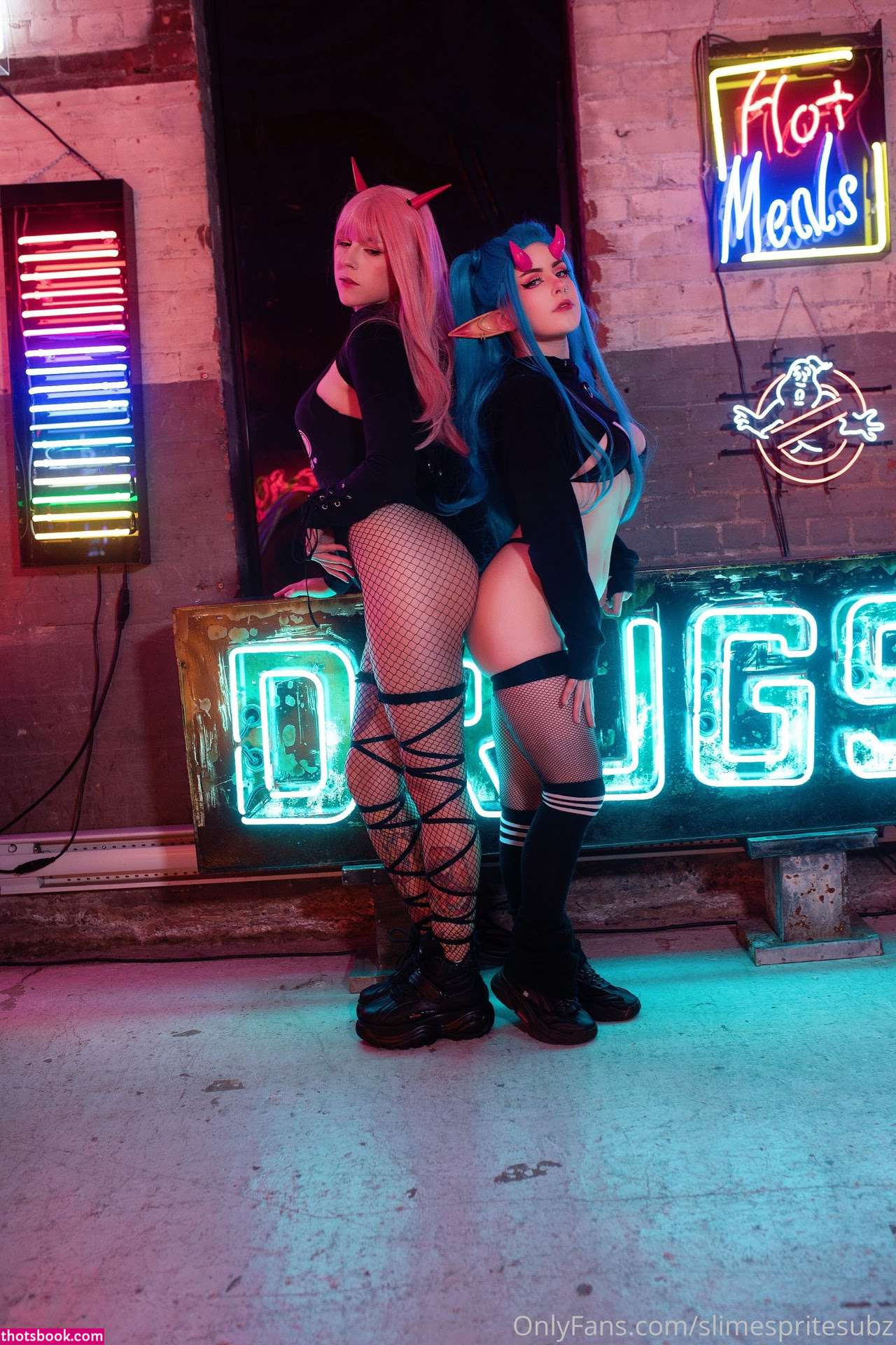 Slime Sprite Nude Leaks OnlyFans Photos #2 1382657