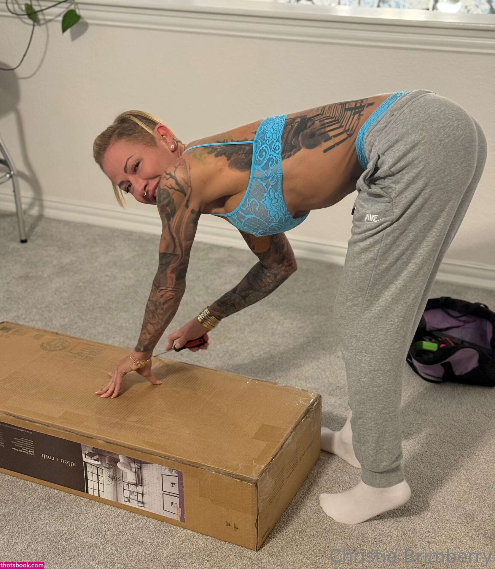 Christie Brimberry Nude Leaks OnlyFans Photos #36 1383056