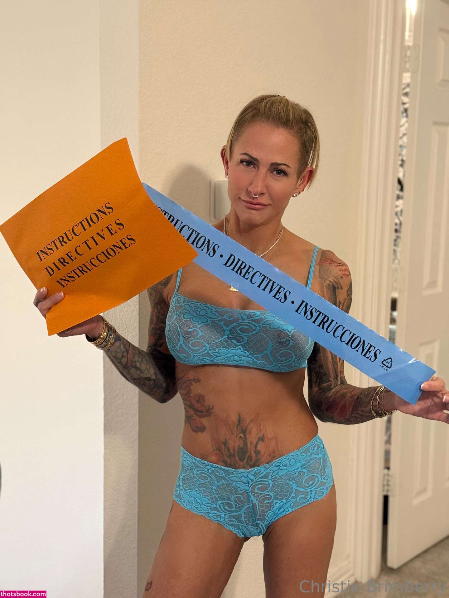 Christie Brimberry Nude Leaks OnlyFans Photos #36 1383059