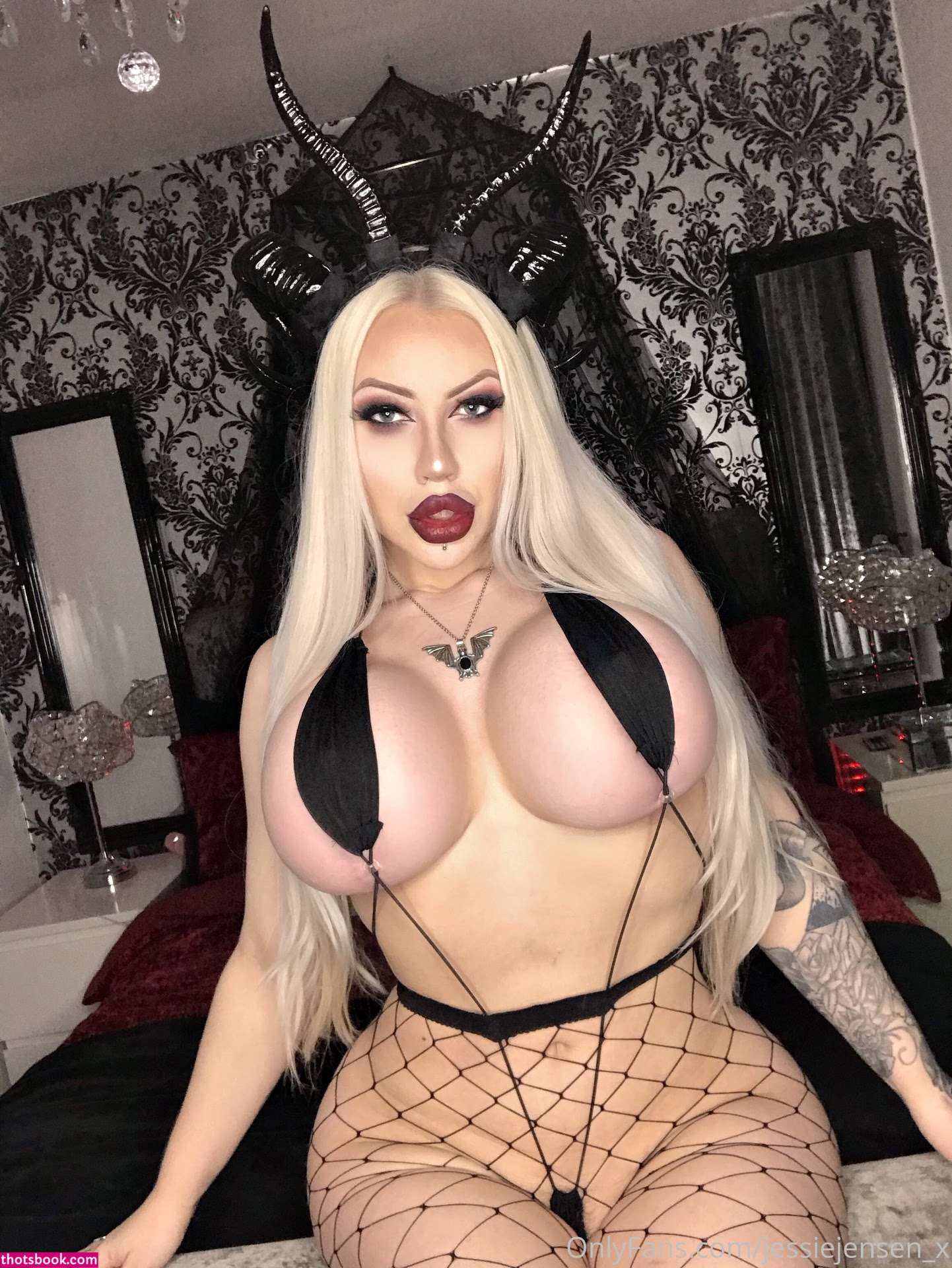 Jessie Jensen jessiejensenx Nude Leaks OnlyFans Photos #9 1383237