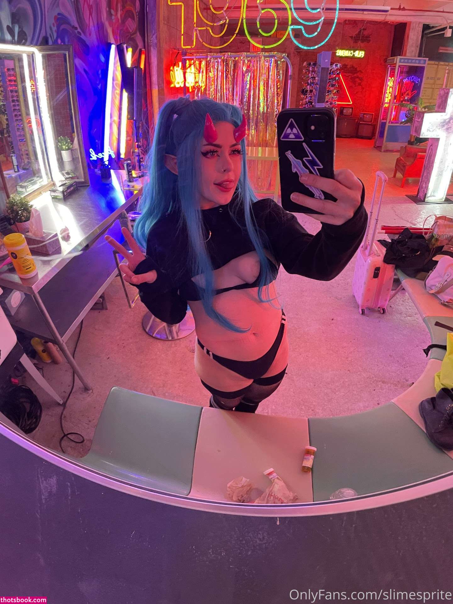 Slime Sprite Nude Leaks OnlyFans Photos #10 1383861