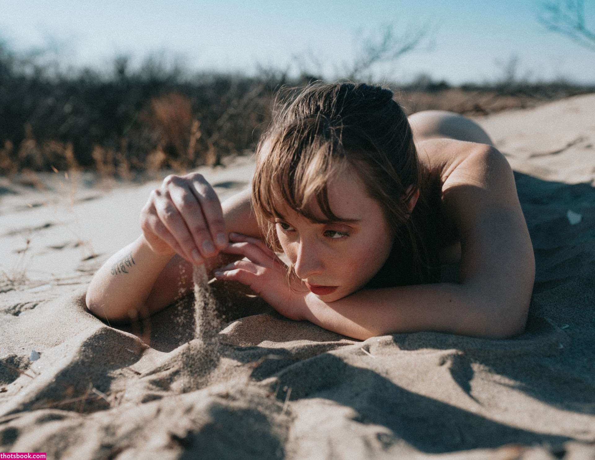 Green Eyed Nymph Nude Leaks OnlyFans  Photos #2 1402472