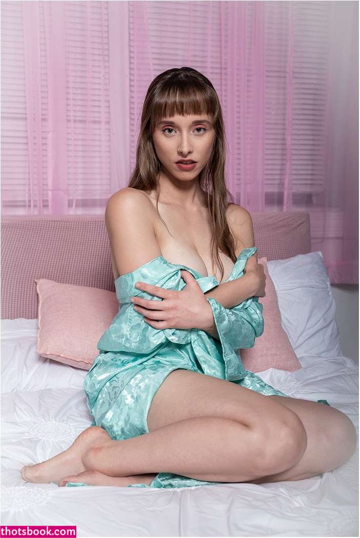 Green Eyed Nymph Nude Leaks OnlyFans  Photos #4 1402484