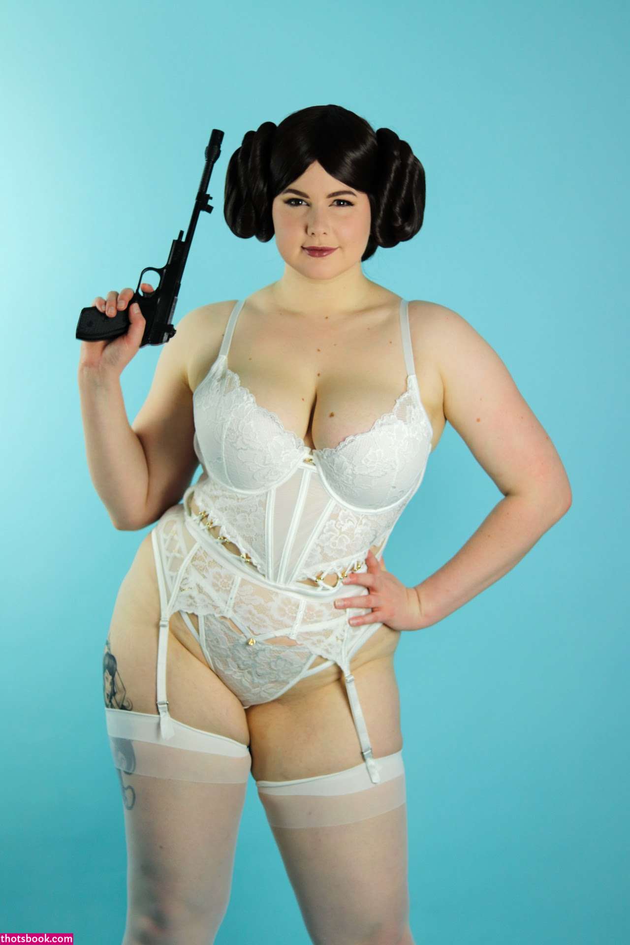 Kayla Jean Cosplay Nude Leaks OnlyFans Photos #3 1402786