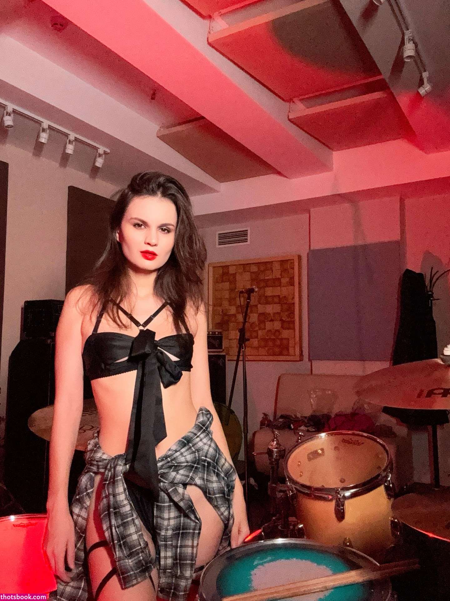 Tonya Rozatti drummerqueen Nude Leaks OnlyFans Photos #3 1404010