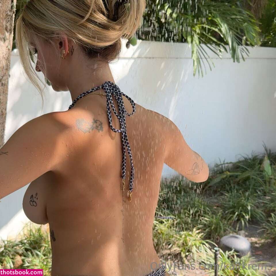 Kaitlyn Krems Nude Leaks OnlyFans Photos #22 1374580