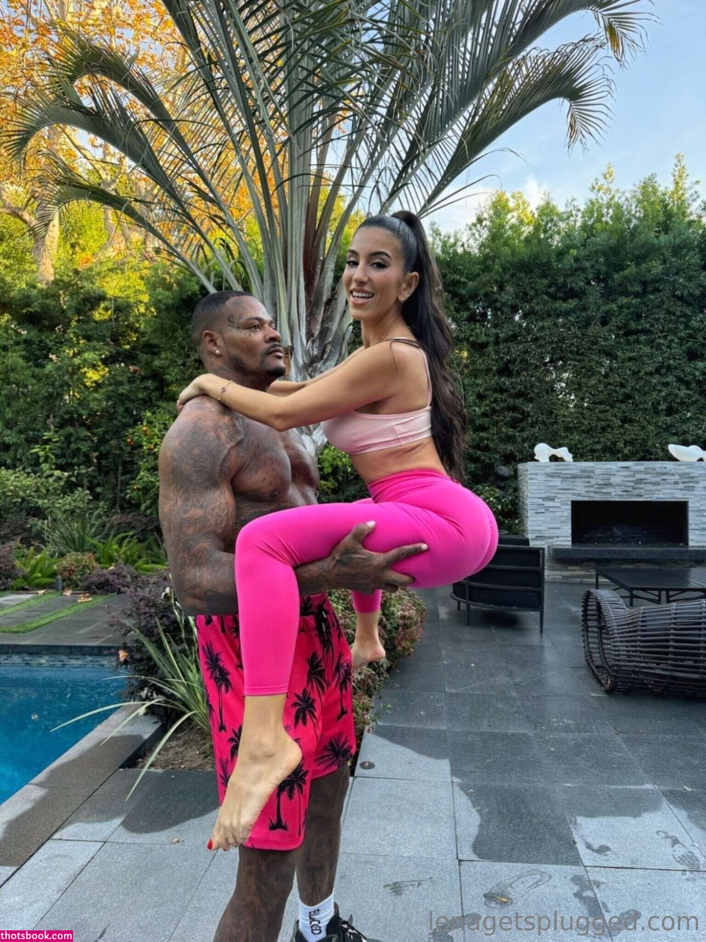 Lena the Plug Nude Leaks OnlyFans Photos #31 1374646